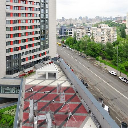 Petrovdom 234-241-86-96 In City View Apartments At Rc Kvartet,Near Central Railway Station Киев Екстериор снимка