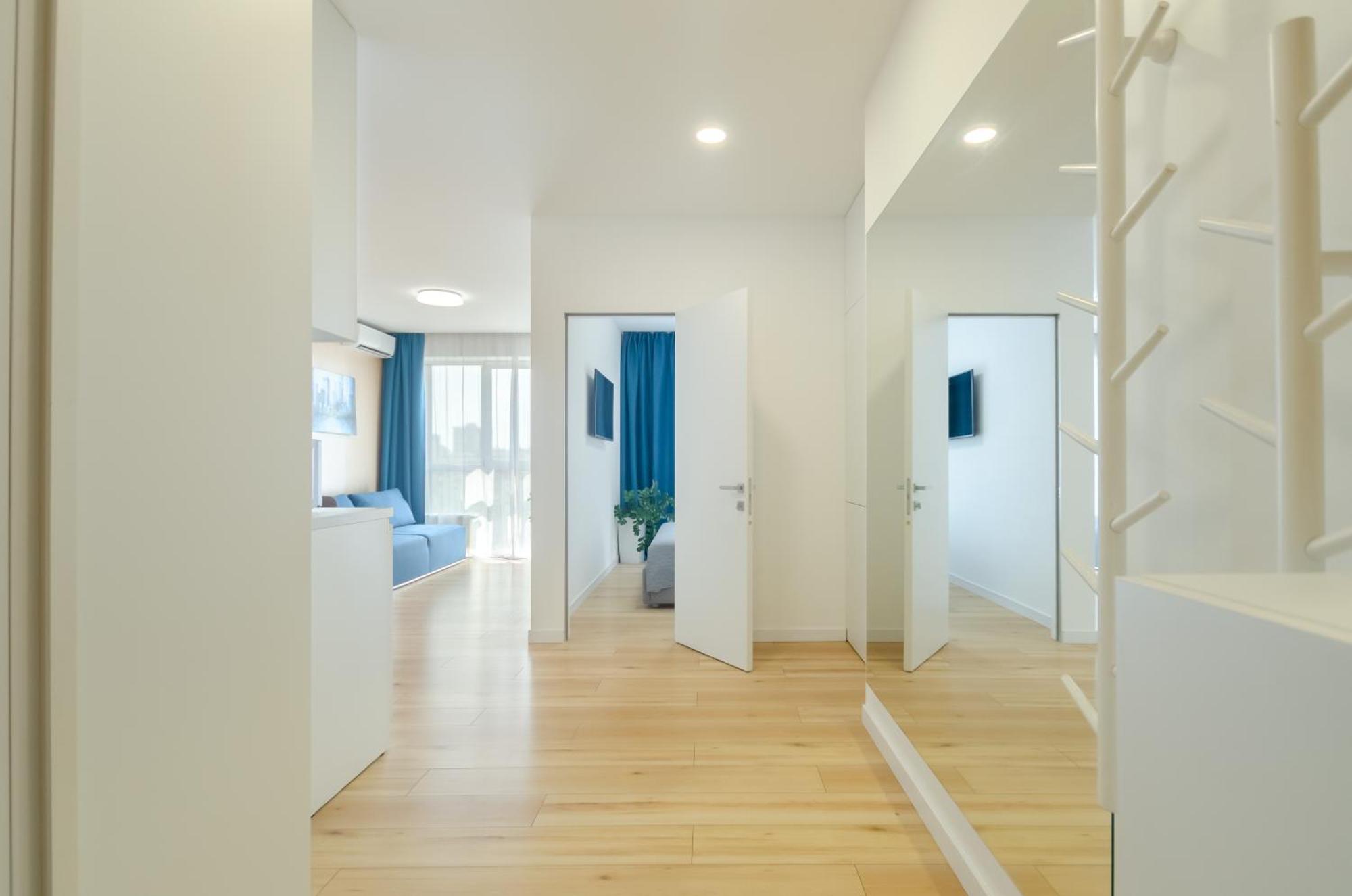 Petrovdom 234-241-86-96 In City View Apartments At Rc Kvartet,Near Central Railway Station Киев Екстериор снимка