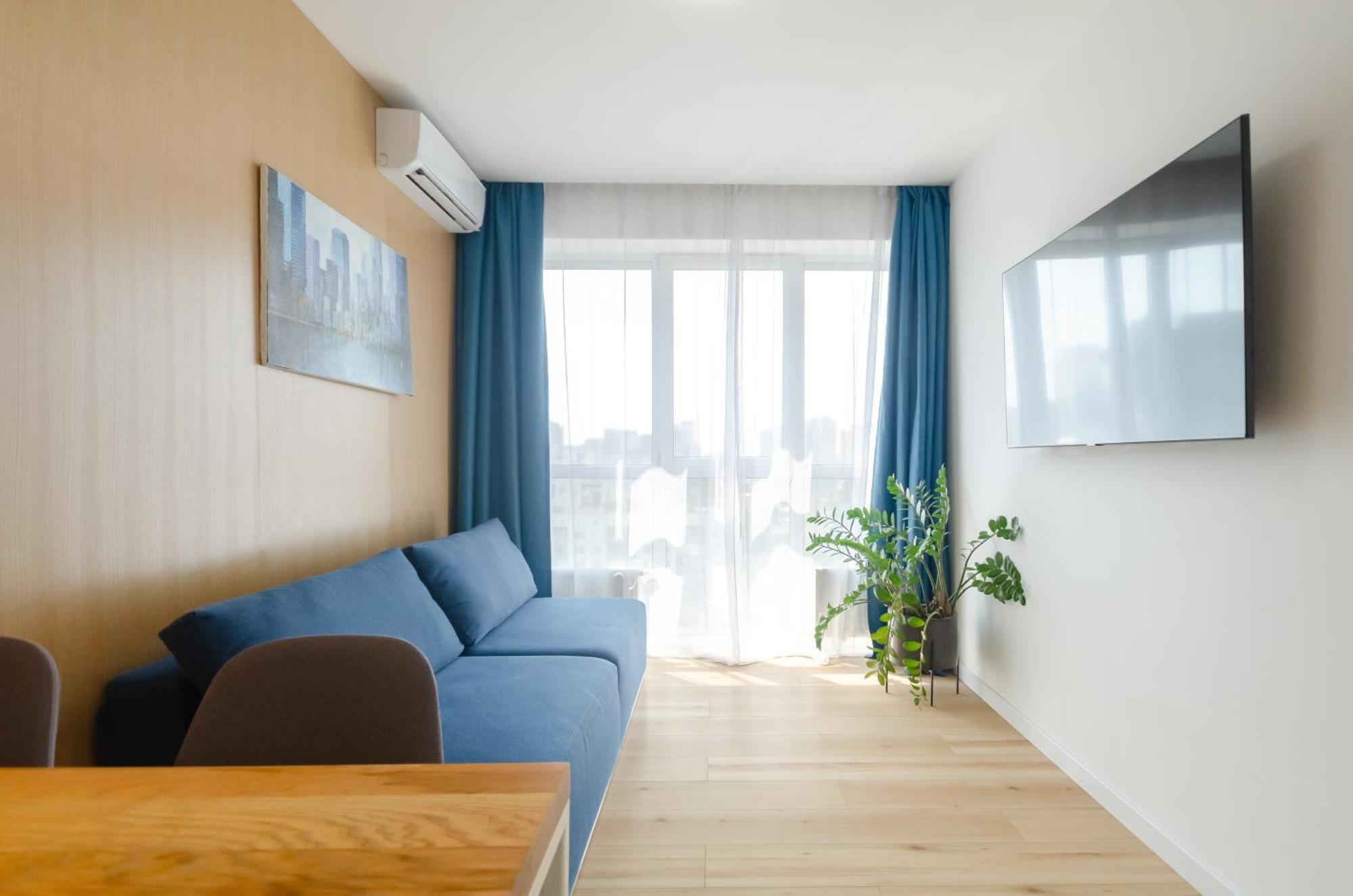 Petrovdom 234-241-86-96 In City View Apartments At Rc Kvartet,Near Central Railway Station Киев Екстериор снимка