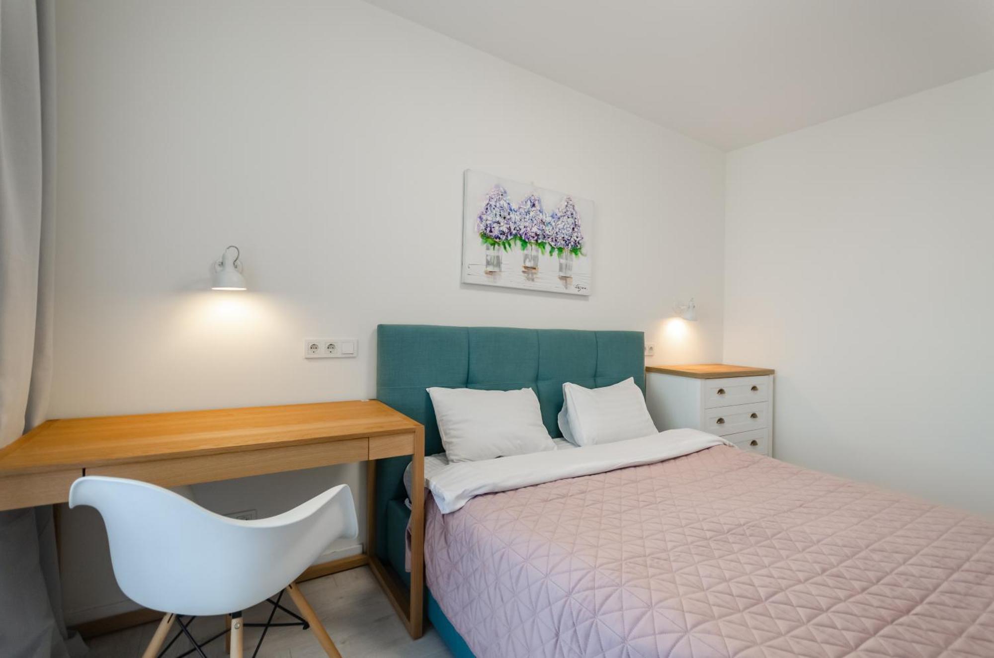 Petrovdom 234-241-86-96 In City View Apartments At Rc Kvartet,Near Central Railway Station Киев Екстериор снимка