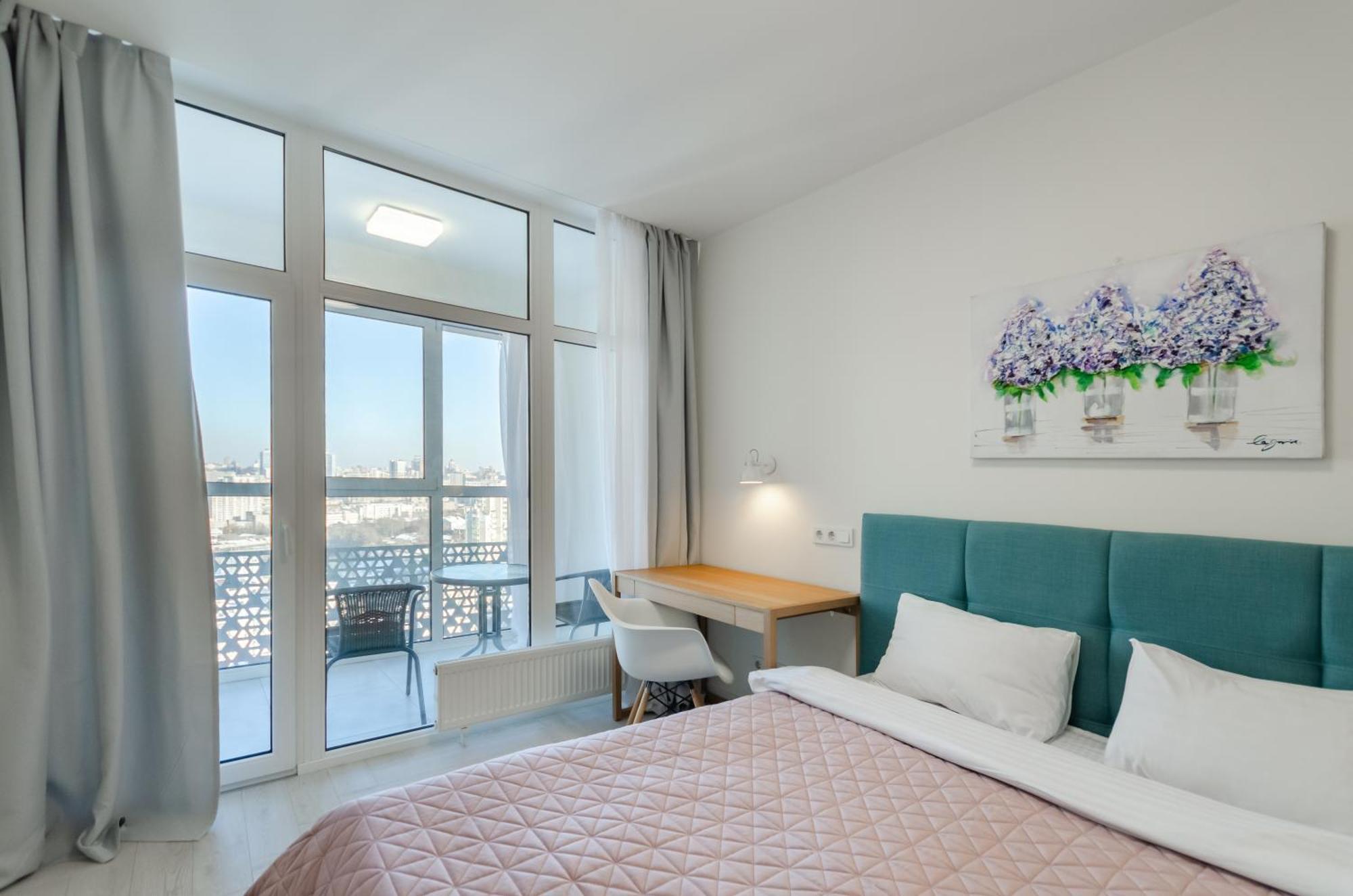 Petrovdom 234-241-86-96 In City View Apartments At Rc Kvartet,Near Central Railway Station Киев Екстериор снимка