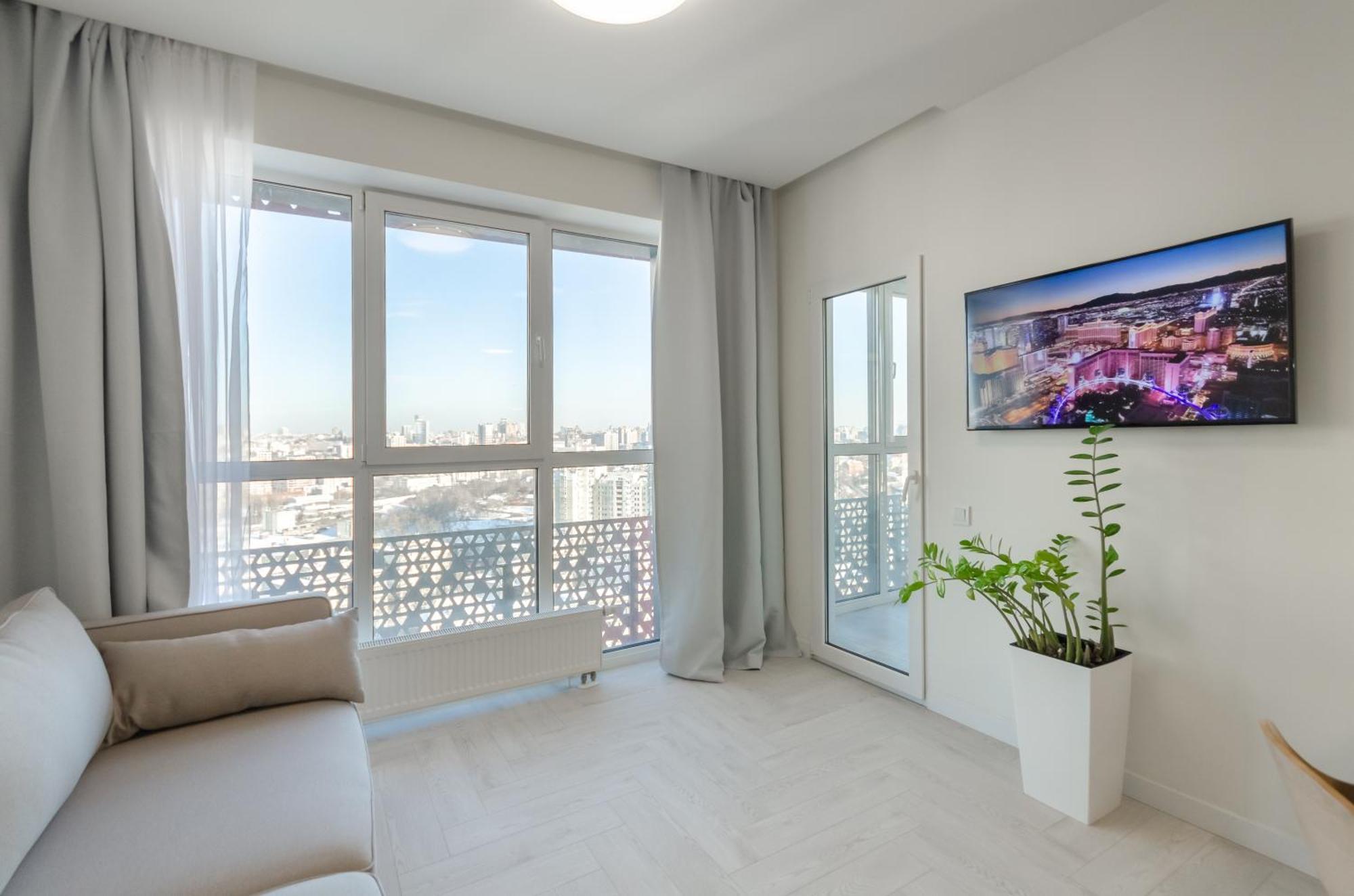 Petrovdom 234-241-86-96 In City View Apartments At Rc Kvartet,Near Central Railway Station Киев Екстериор снимка